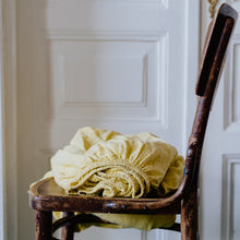 Load image into Gallery viewer, Fresh Lemon linen sheets