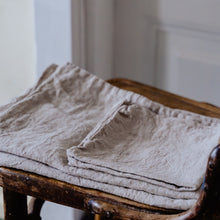 Load image into Gallery viewer, Ice Cream Linen duvet cover