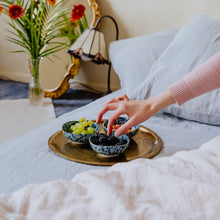 Load image into Gallery viewer, Winter Landscape duvet cover
