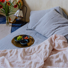 Load image into Gallery viewer, Winter Landscape duvet cover
