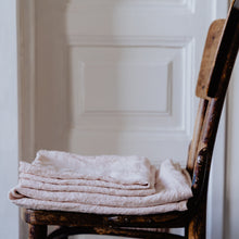 Load image into Gallery viewer, Spring Blooming linen duvet cover
