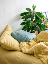 Load image into Gallery viewer, Fresh Lemon pillow case
