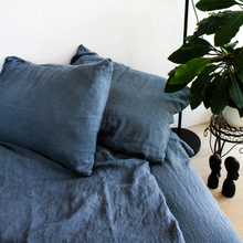 Load image into Gallery viewer, Grey Stone pillowcase
