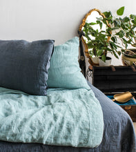 Load image into Gallery viewer, Light Sky pillowcase
